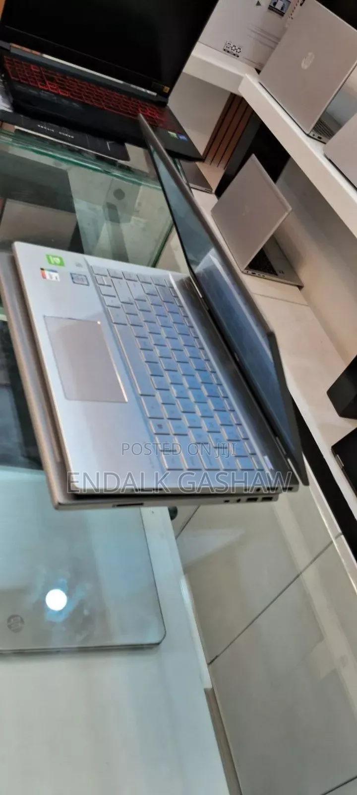 New Laptop HP Pavilion 14 16GB Intel Core I5 SSD 512GB