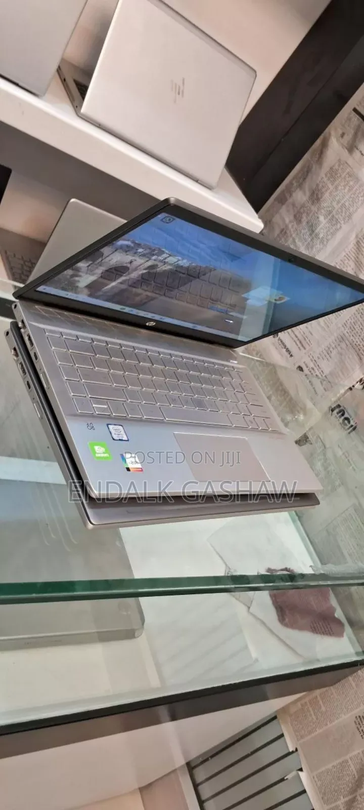 New Laptop HP Pavilion 14 16GB Intel Core I5 SSD 512GB