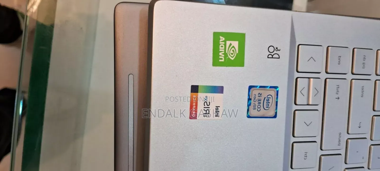 New Laptop HP Pavilion 14 16GB Intel Core I5 SSD 512GB