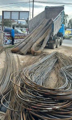 Photo - የአርማታ ብረት ፌሮ(Reinforcement Bars)