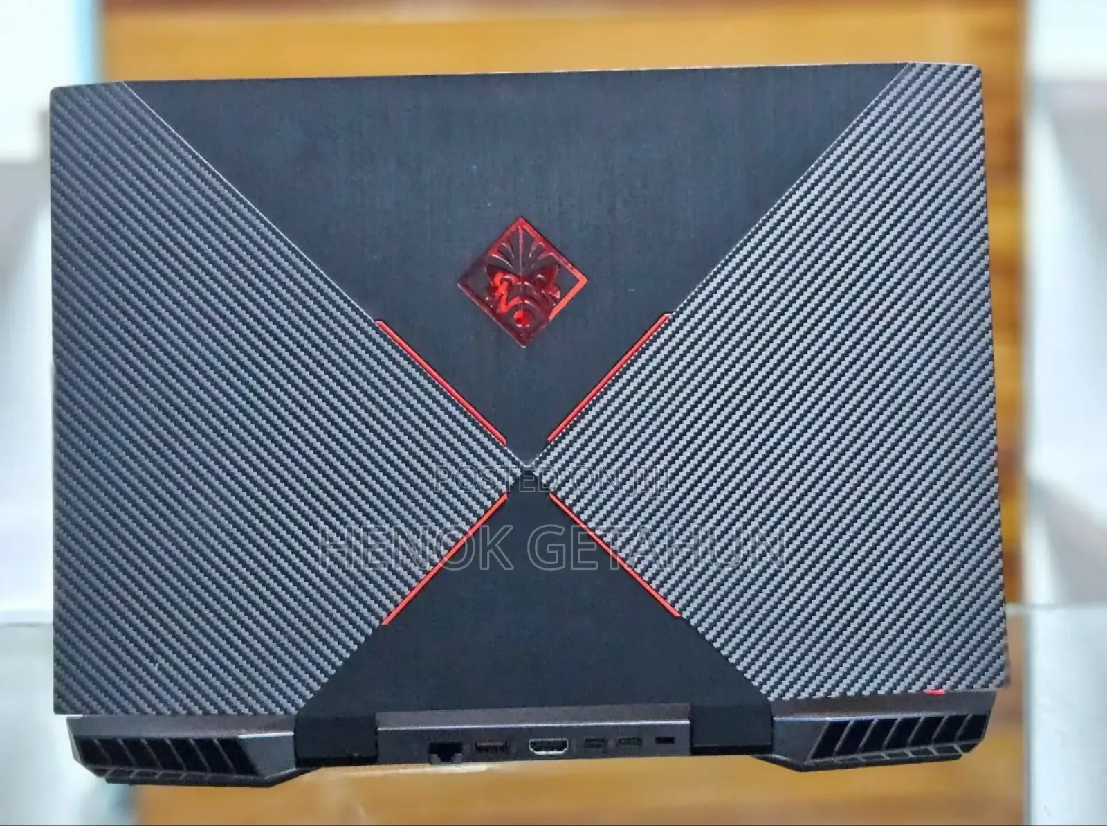 New Laptop HP Omen X 16GB Intel Core I7 SSD 512GB