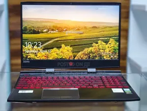 New Laptop HP Omen X 16GB Intel Core I7 SSD 512GB
