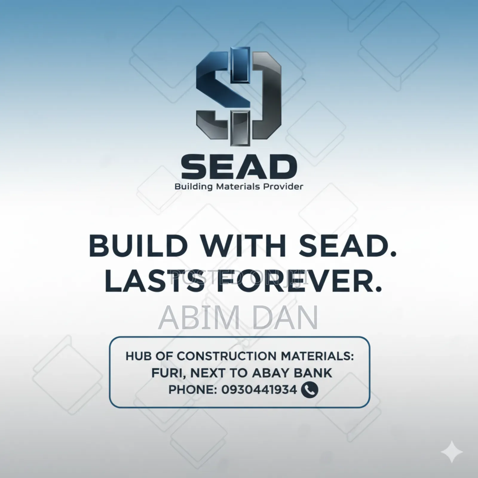 የአርማታ ብረት ፌሮ(Reinforcement Bars)