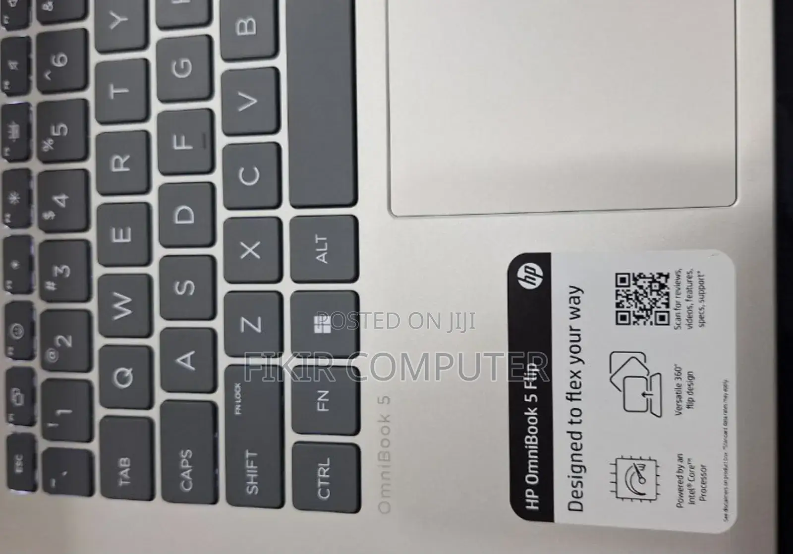 New Laptop HP Omen X 16GB Intel Core 7 SSD 512GB