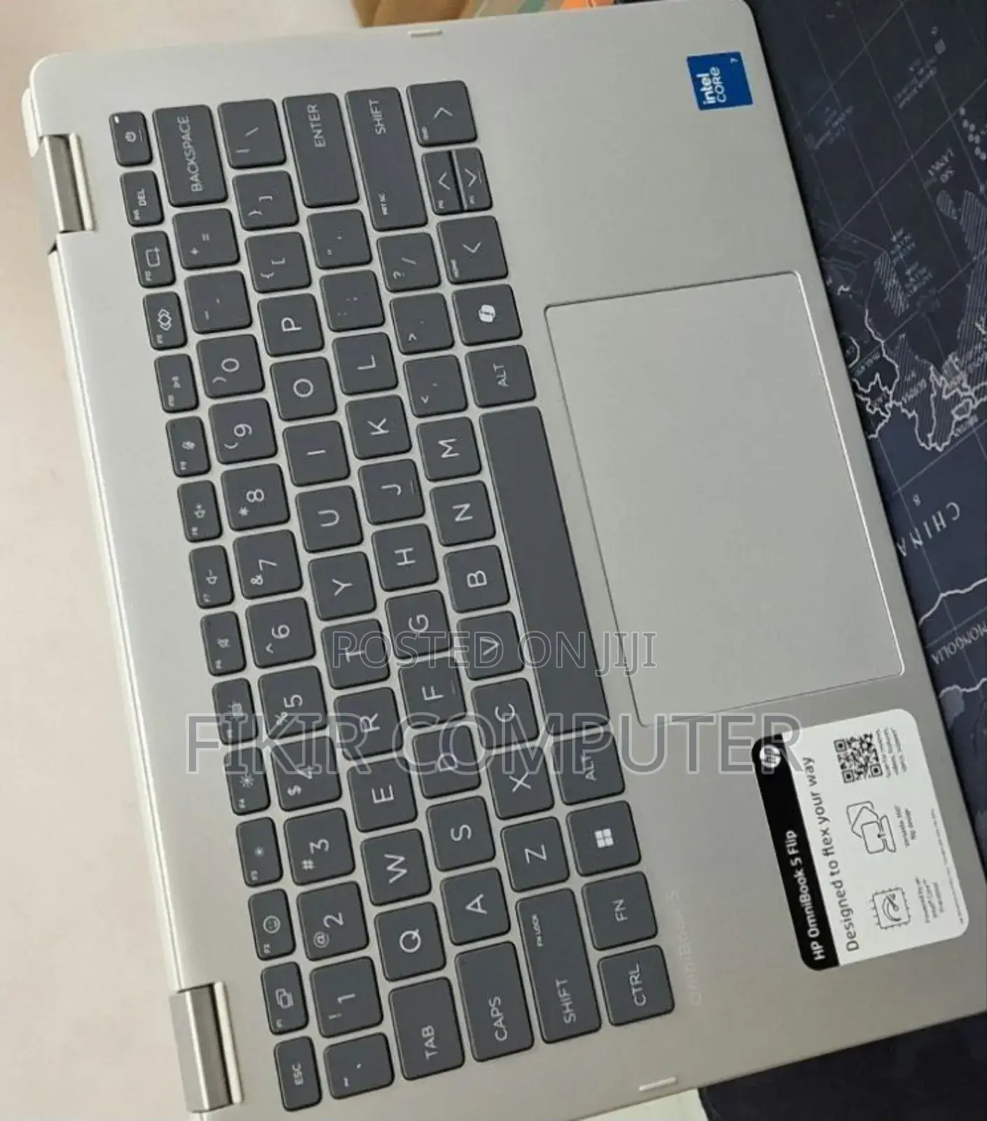 New Laptop HP Omen X 16GB Intel Core 7 SSD 512GB