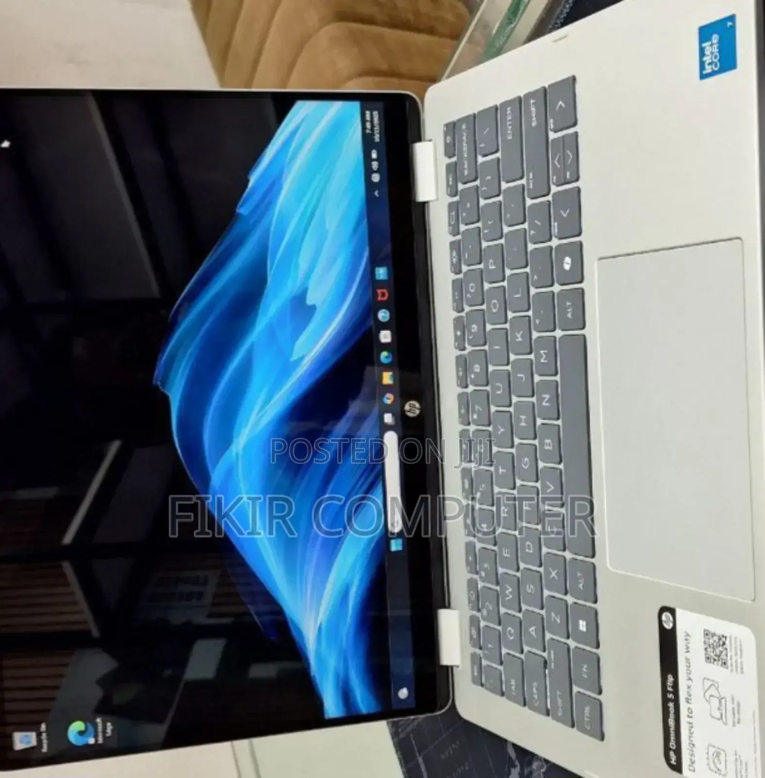 New Laptop HP Omen X 16GB Intel Core 7 SSD 512GB