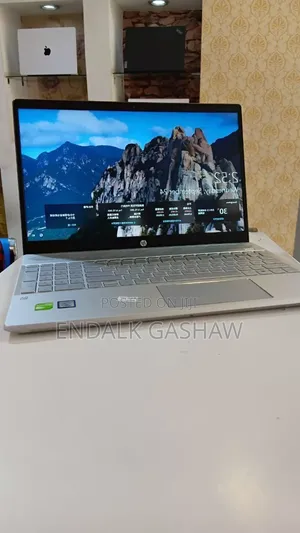 New Laptop HP Pavilion 15 16GB Intel Core I5 SSD 512GB