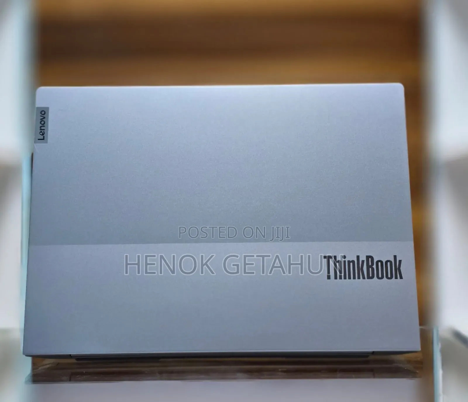 New Laptop Lenovo Thinkbook 14 32GB Intel Core I7 SSD 512GB