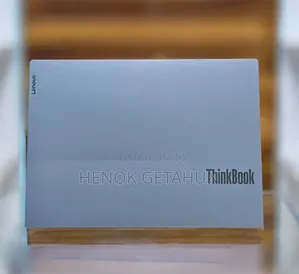 New Laptop Lenovo Thinkbook 14 32GB Intel Core I7 SSD 512GB