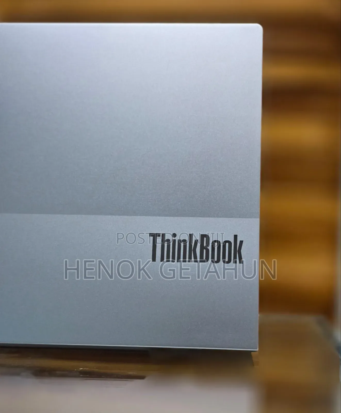 New Laptop Lenovo Thinkbook 14 32GB Intel Core I7 SSD 512GB