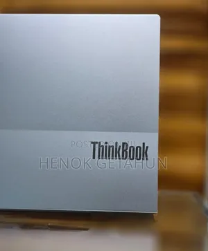New Laptop Lenovo Thinkbook 14 32GB Intel Core I7 SSD 512GB