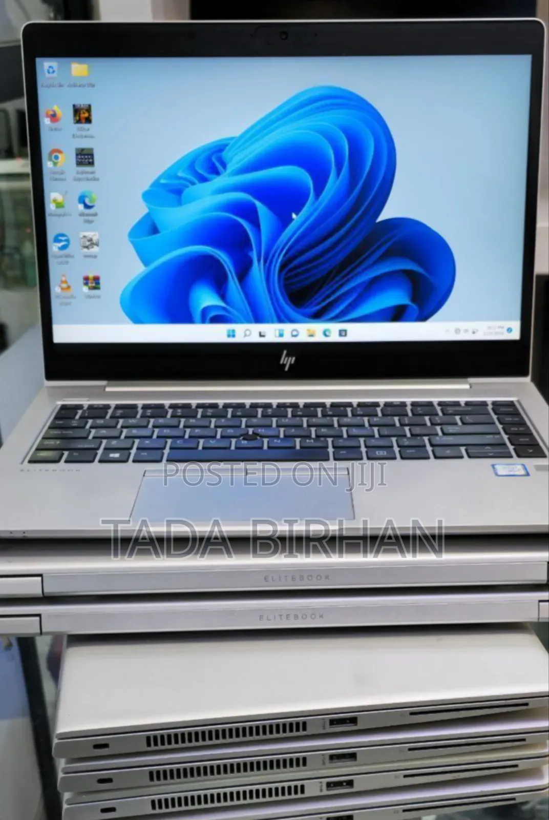 New Laptop HP EliteBook 840 16GB Intel Core I7 SSD 512GB