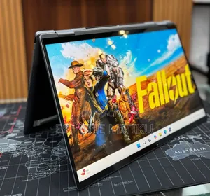 New Laptop HP Envy X360 16GB AMD Ryzen 7 SSD 512GB