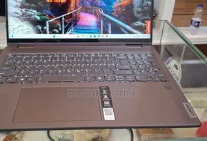 New Laptop Lenovo Yoga 7i 16GB Intel Core Ultra 7 SSD 1T