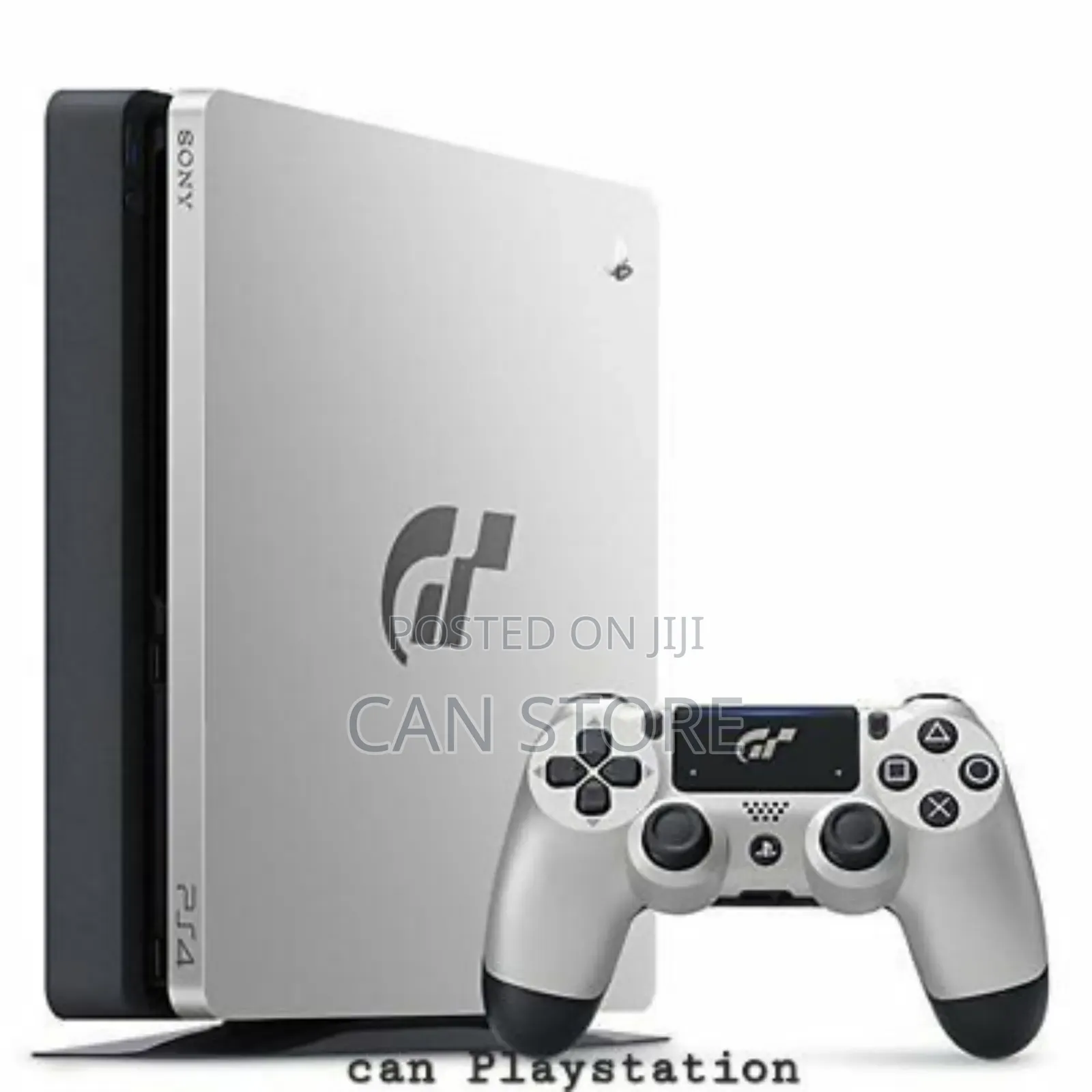 Ps4 Slim Can Playstationnnnn ይግዙ