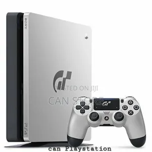 Photo - Ps4 Slim Can Playstationnnnn ይግዙ