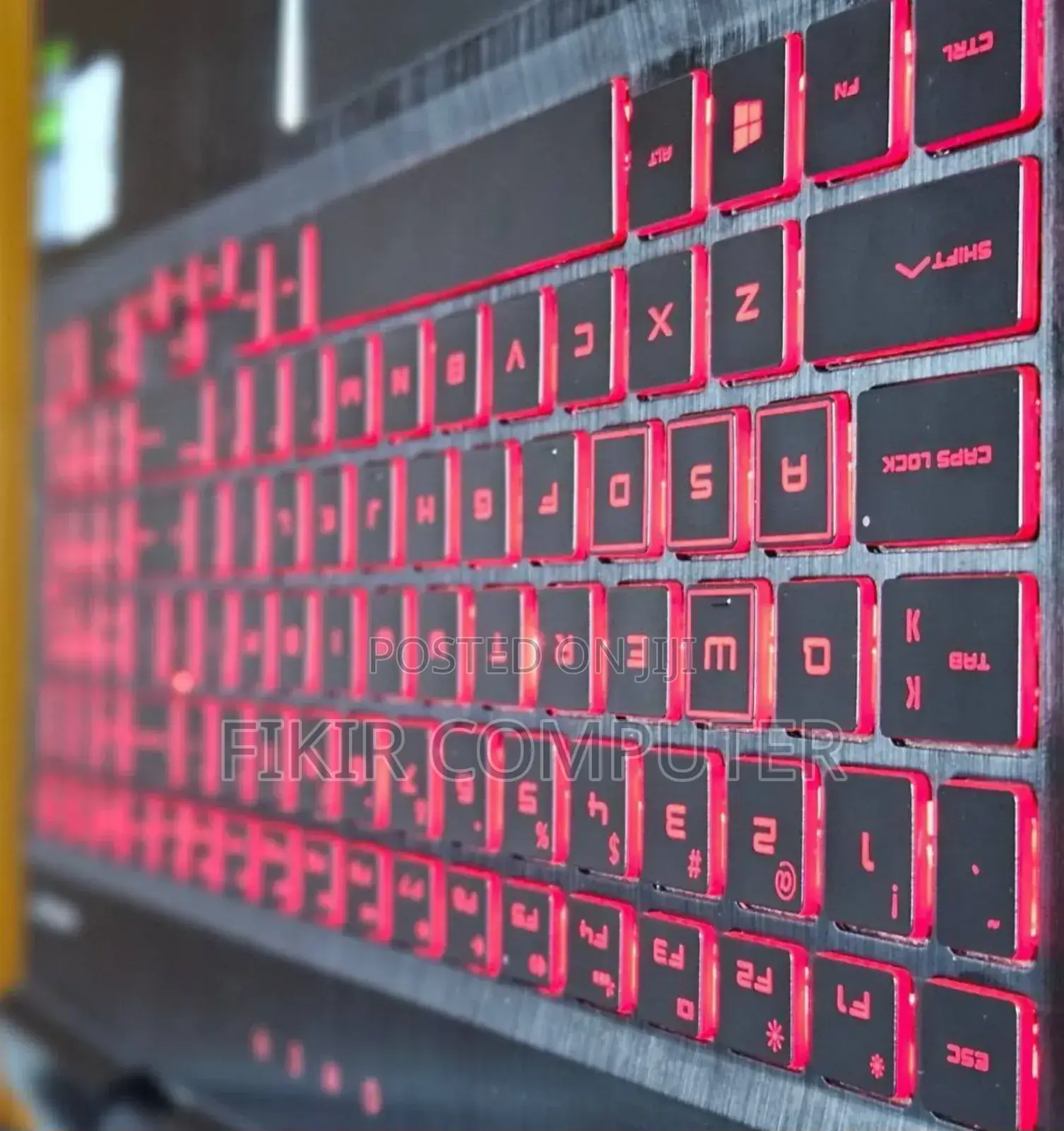 New Laptop HP Omen X 16GB Intel Core I7 SSD 512GB