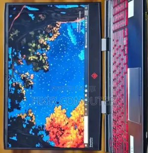 New Laptop HP Omen X 16GB Intel Core I7 SSD 512GB