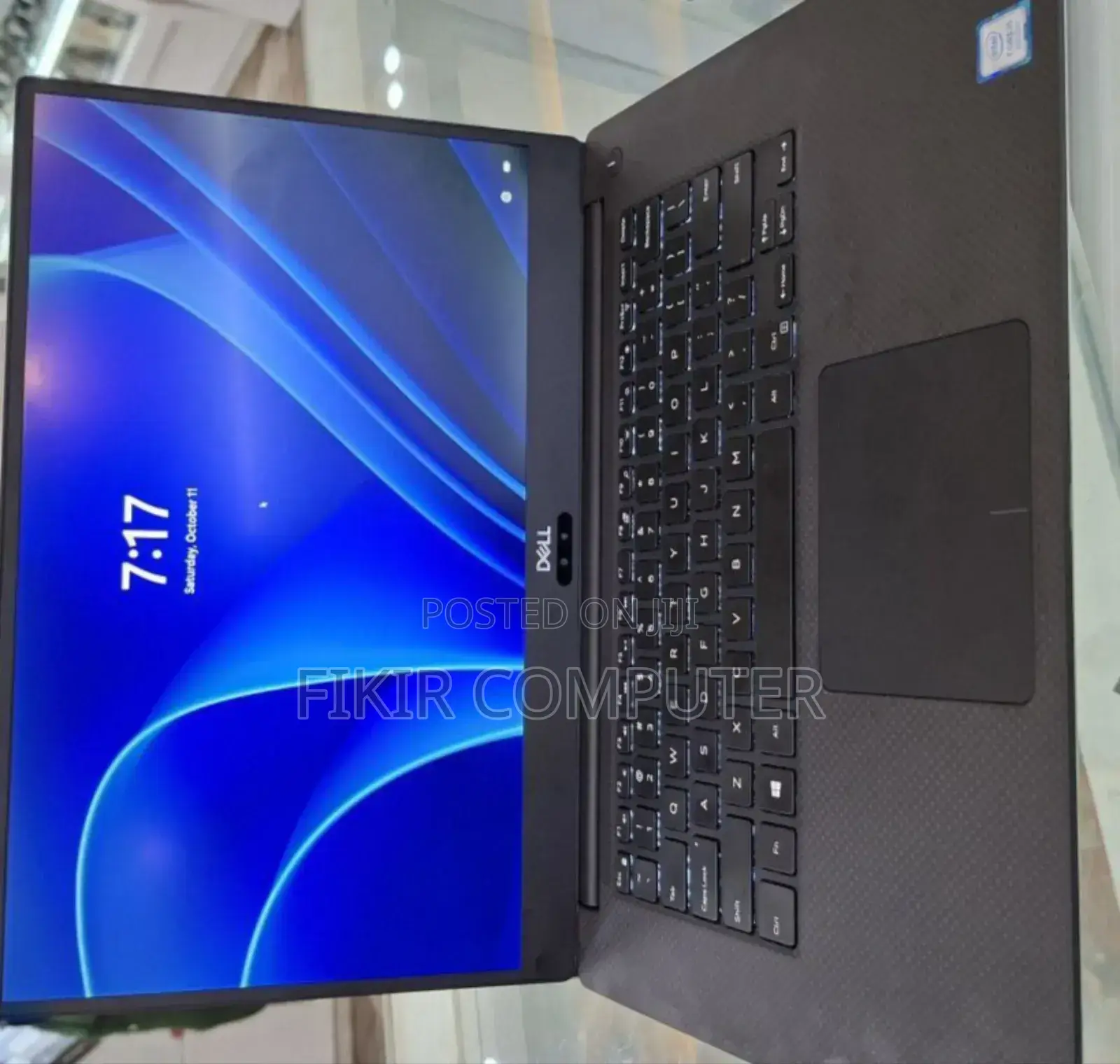 New Laptop Dell Precision 15 5540 16GB Intel Core I5 SSD 256GB