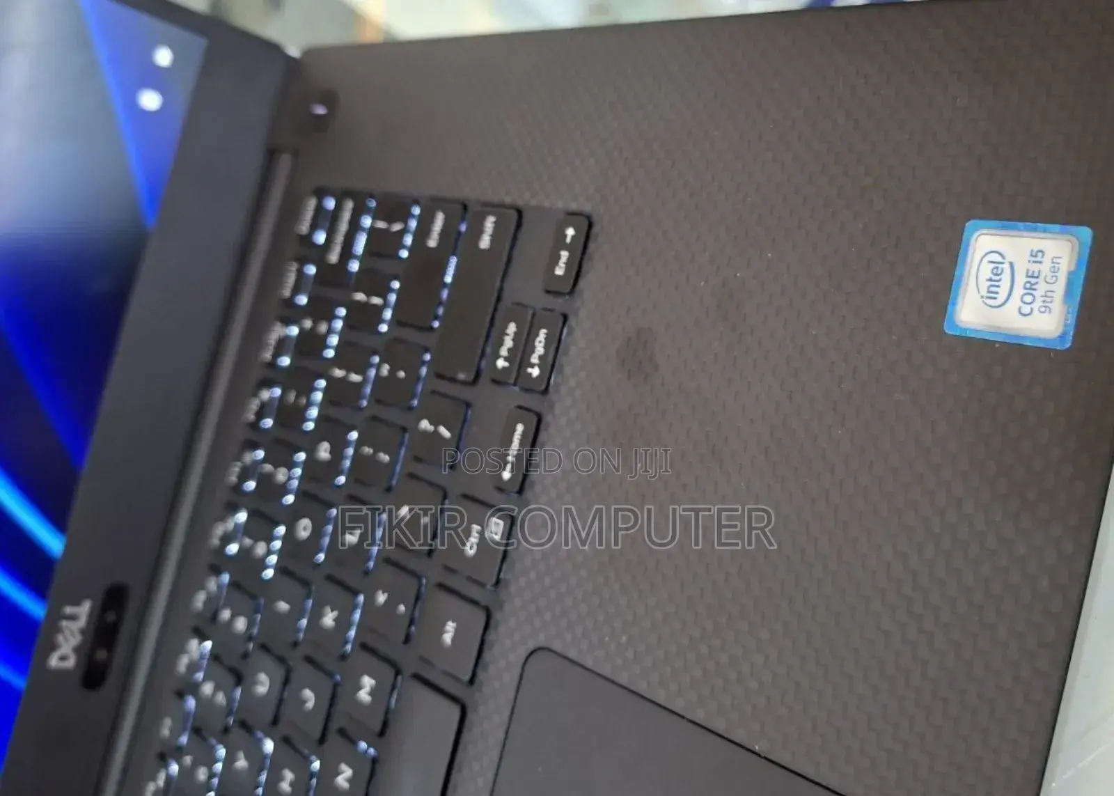 New Laptop Dell Precision 15 5540 16GB Intel Core I5 SSD 256GB