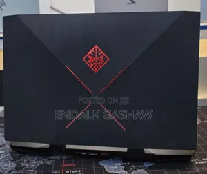 Photo - New Laptop HP Omen X 16GB Intel Core I7 SSD 512GB