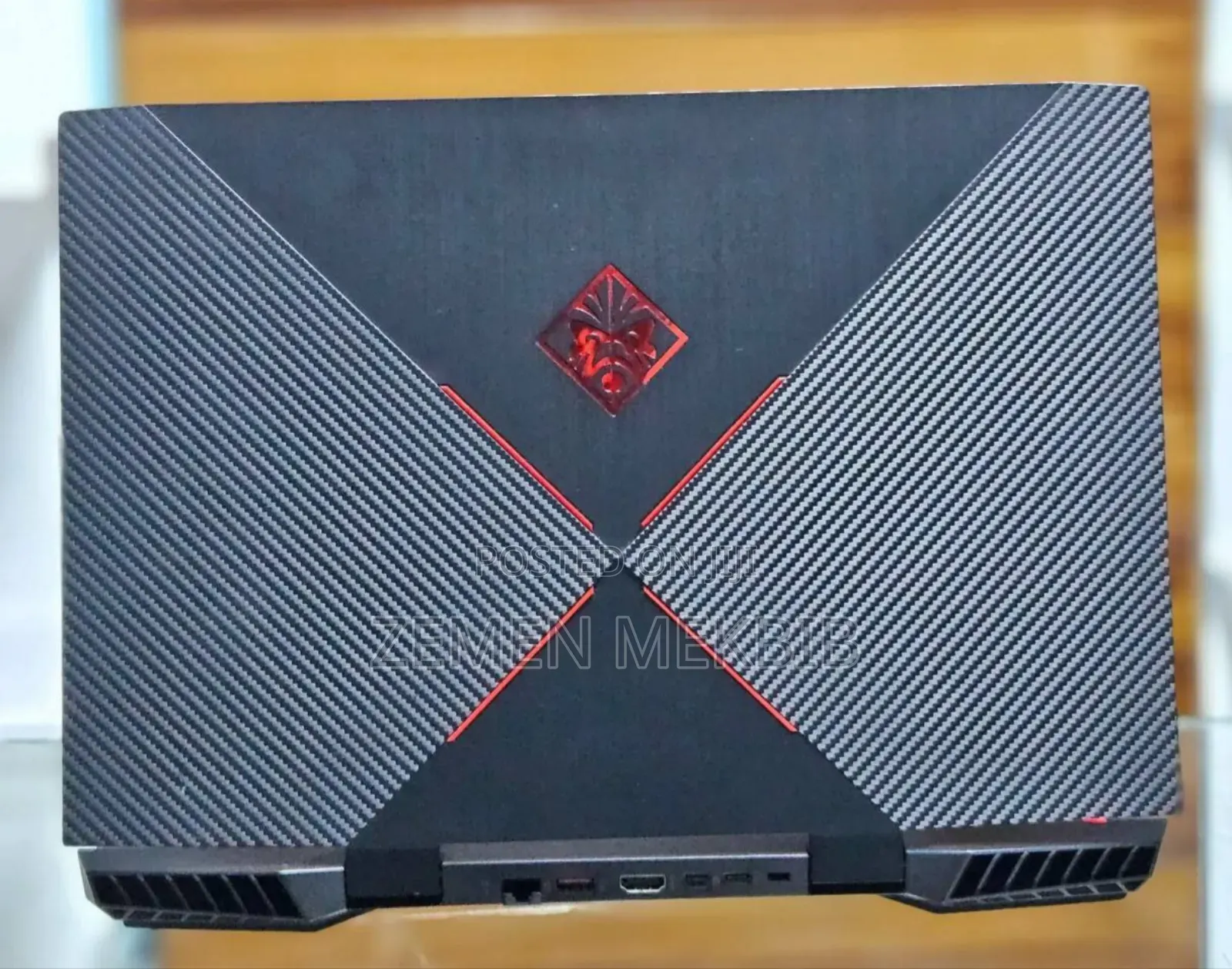 New Laptop HP Omen X 16GB Intel Core I7 SSD 512GB
