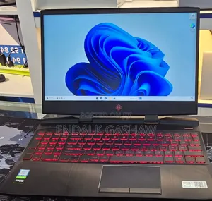 New Laptop HP Omen X 16GB Intel Core I7 SSD 512GB