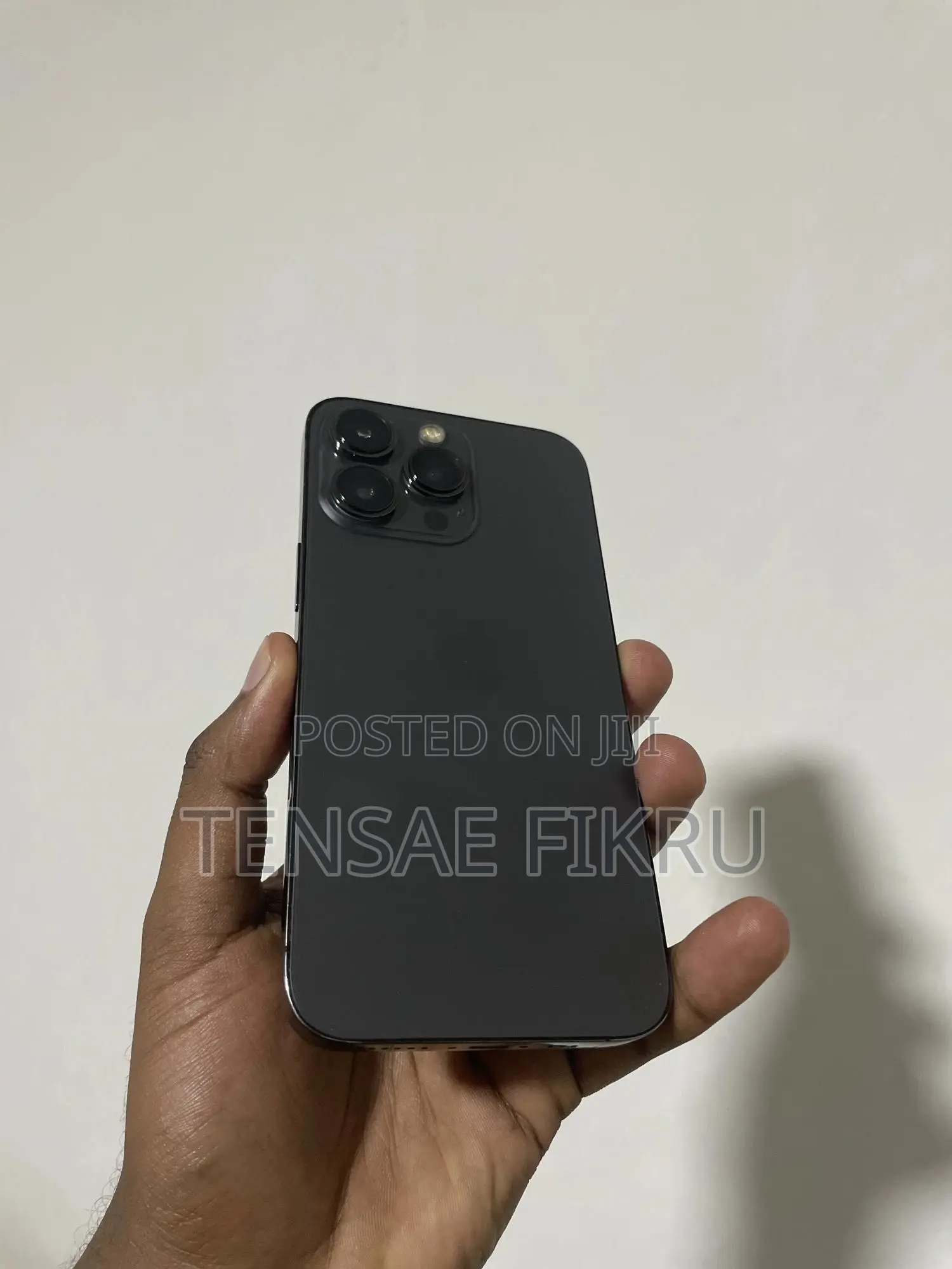 Apple iPhone 13 Pro 512 GB Black