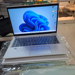 New Laptop HP EliteBook 840 G7 16GB Intel Core I5 SSD 512GB