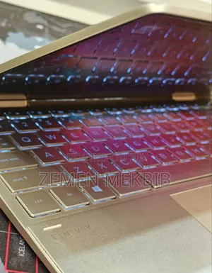 Photo - New Laptop HP Envy X360 8GB Intel Core I7 SSD 1T