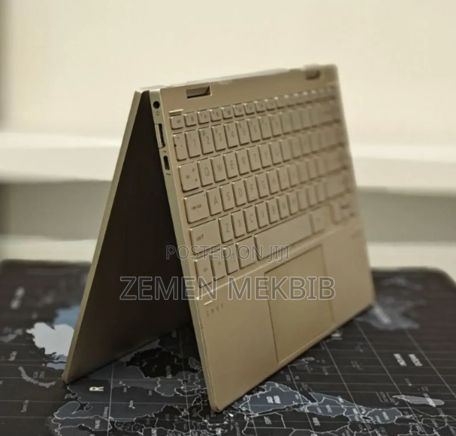 New Laptop HP Envy X360 8GB Intel Core I7 SSD 1T