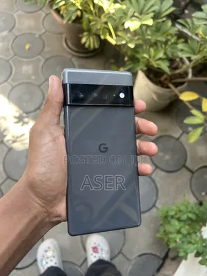 Photo - Google Pixel 6 Pro 512 GB Gray