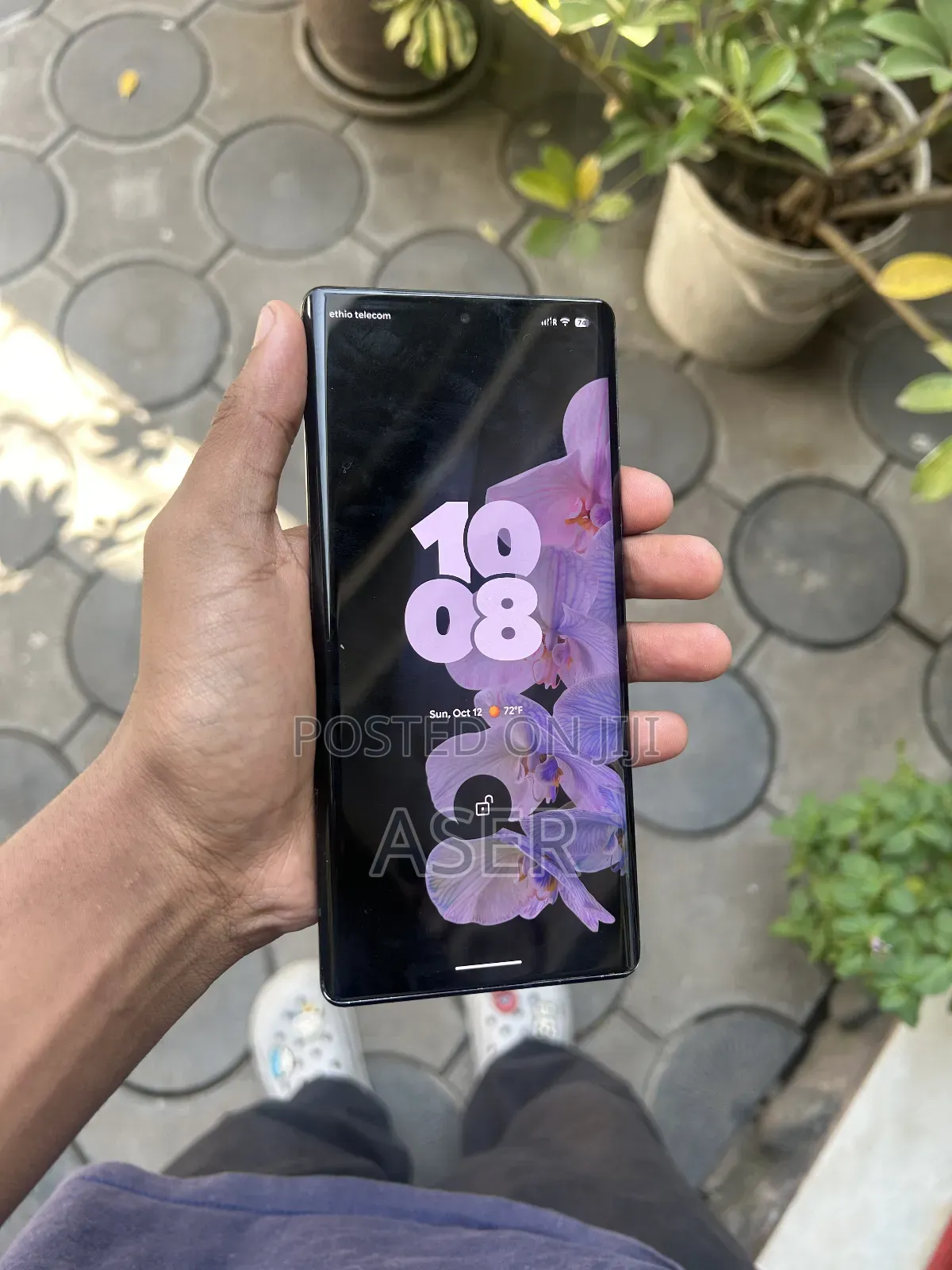 Google Pixel 6 Pro 512 GB Gray