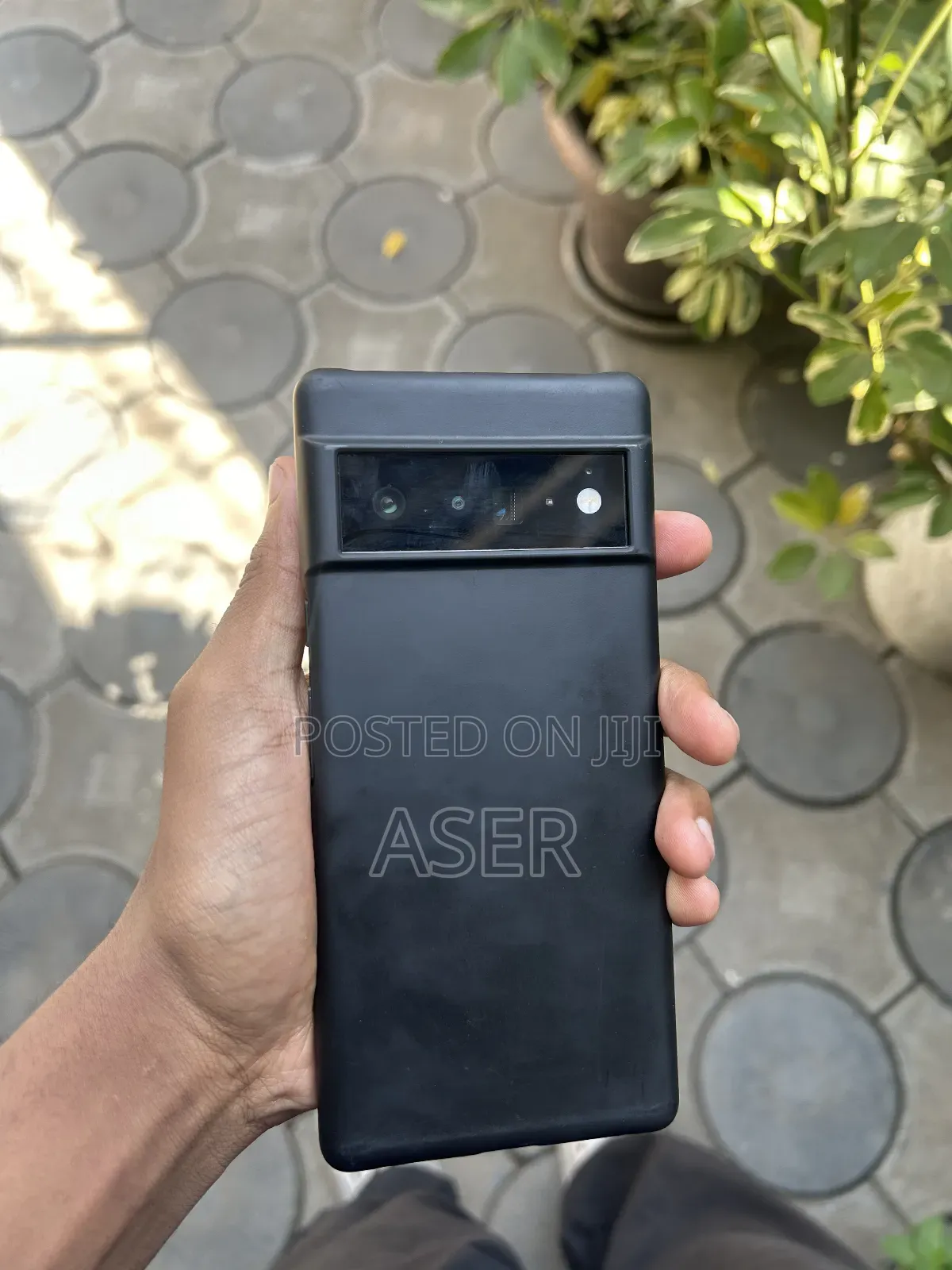 Google Pixel 6 Pro 512 GB Gray