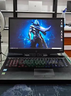 New Laptop HP Omen 15 16GB Intel Core I7 SSD 1T