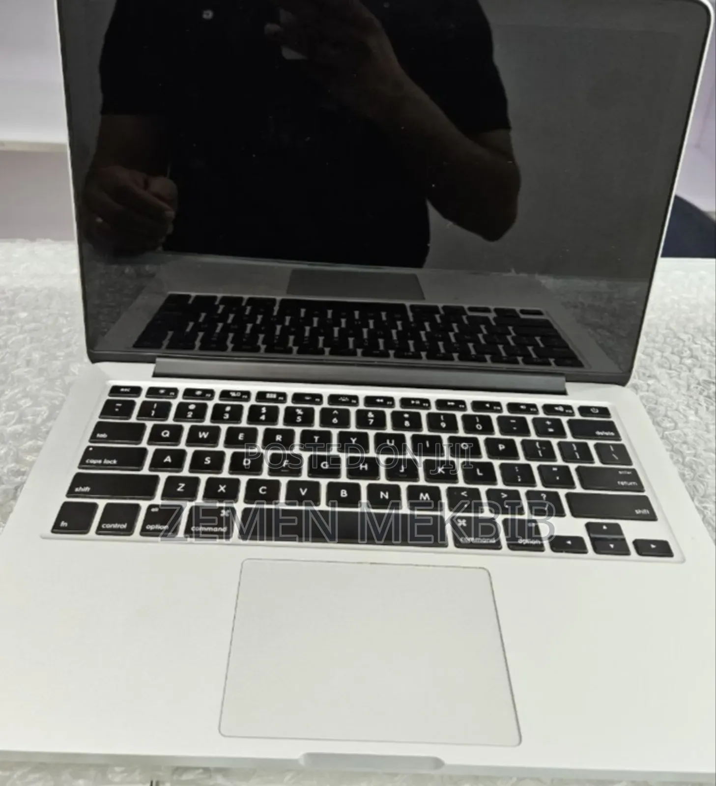 New Laptop Apple MacBook Pro 2014 8GB Intel Core I5 SSD 128GB