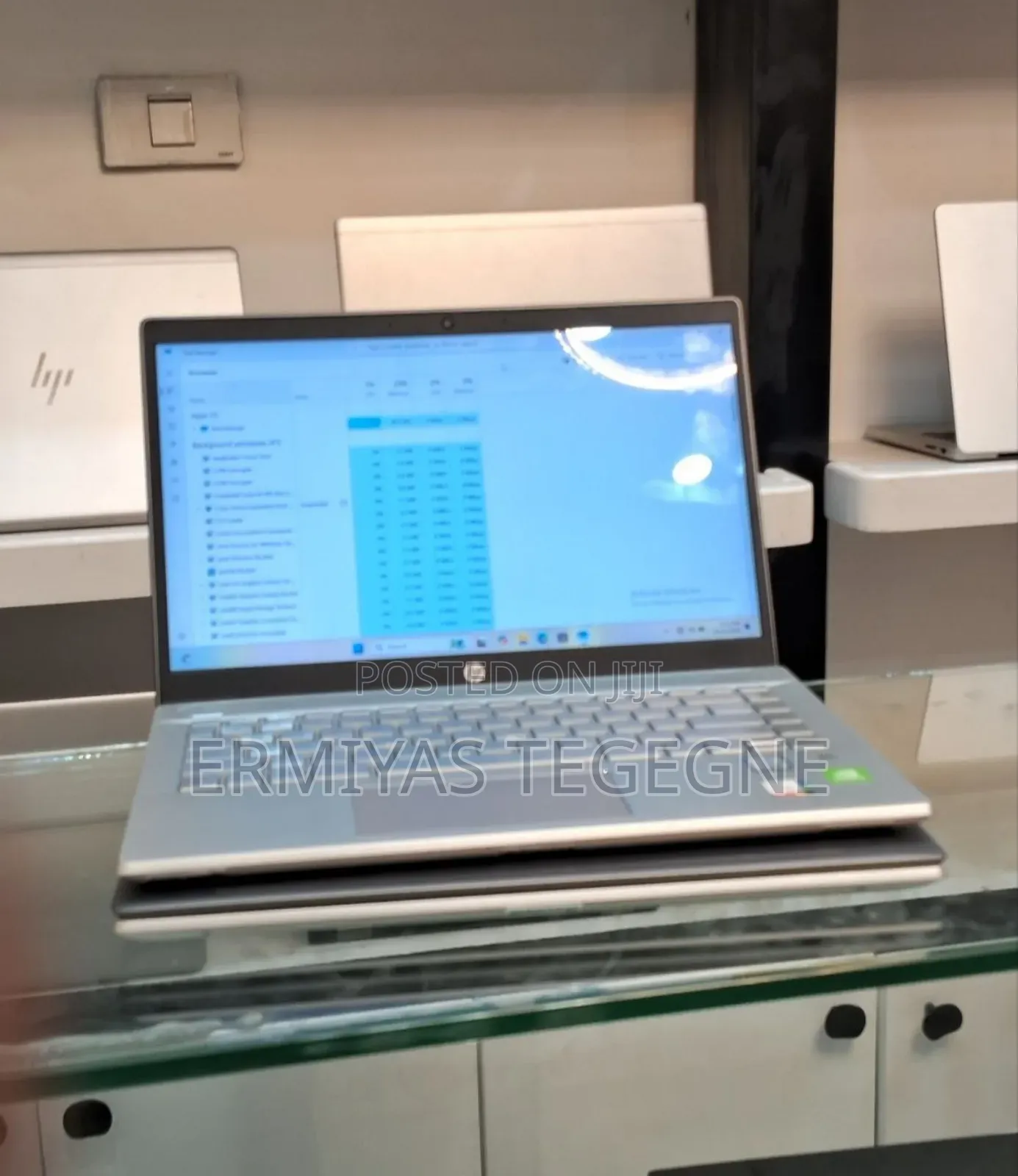 New Laptop HP Pavilion 15 16GB Intel Core I5 SSD 512GB