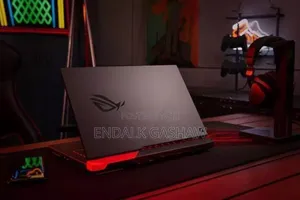 New Laptop Asus ROG Strix G15 G512 16GB AMD Ryzen 9 SSD 512GB