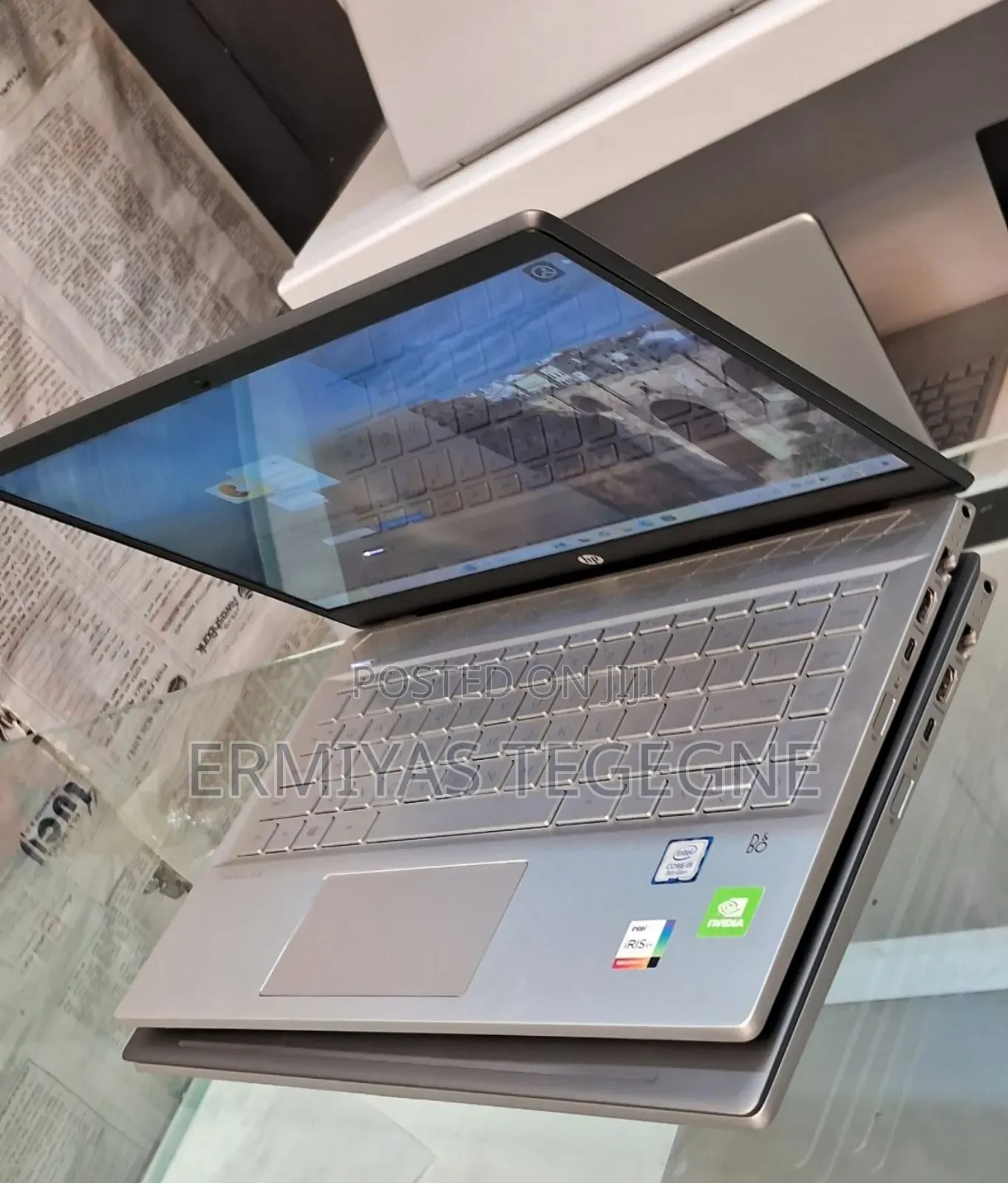 New Laptop HP Pavilion 15 16GB Intel Core I5 SSD 512GB