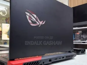 New Laptop Asus ROG Strix G15 G512 16GB AMD Ryzen 9 SSD 512GB