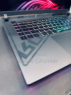 Photo - New Laptop Asus ROG Strix G15 16GB AMD Ryzen 7 SSD 1T