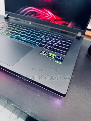 New Laptop Asus ROG Strix G15 16GB AMD Ryzen 7 SSD 1T