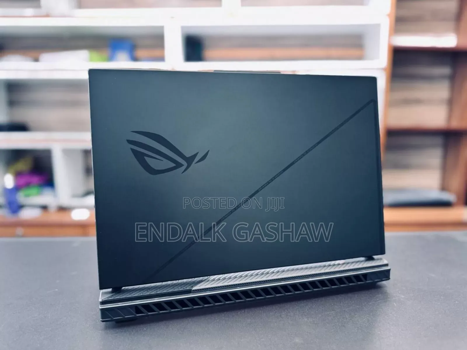 New Laptop Asus ROG Strix G15 16GB AMD Ryzen 7 SSD 1T