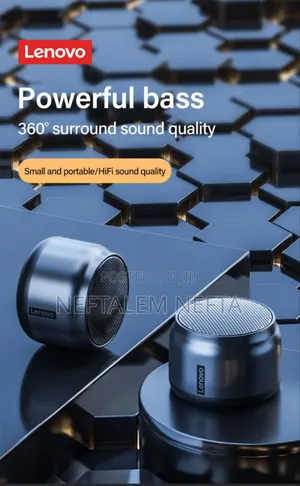 Photo - Lenovo Wireless Speaker Thinkplus 