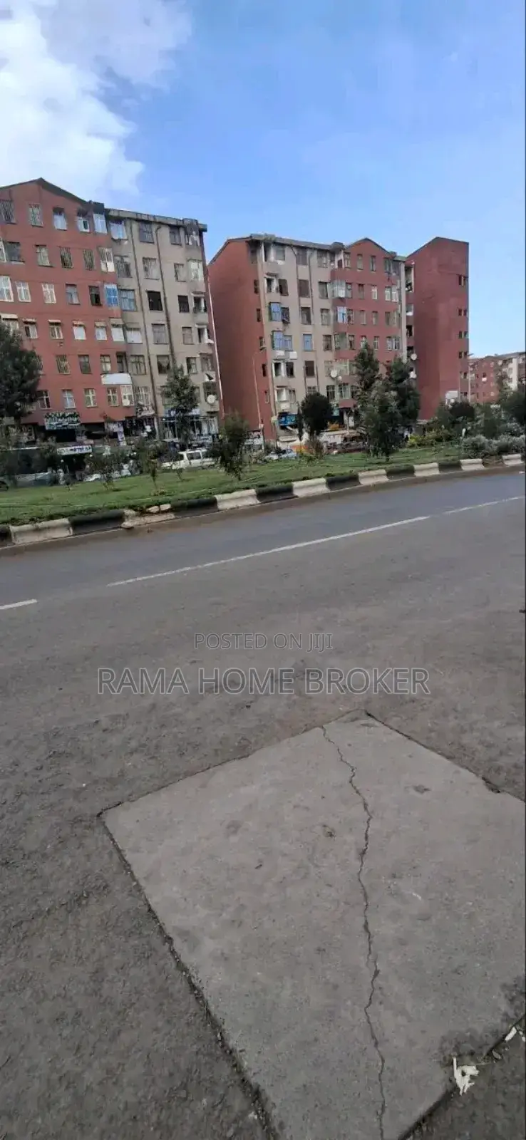 Furnished 3bdrm Condo in Bole for sale