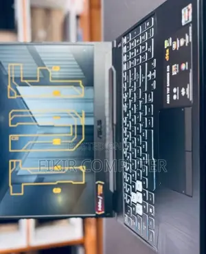 Photo - New Laptop Asus TUF Gaming A15 16GB AMD Ryzen 5 SSD 512GB