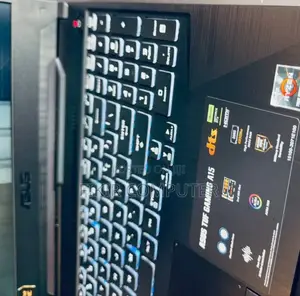 New Laptop Asus TUF Gaming A15 16GB AMD Ryzen 5 SSD 512GB