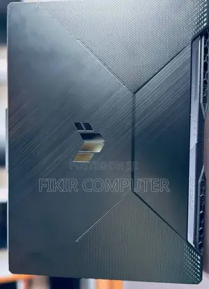 New Laptop Asus TUF Gaming A15 16GB AMD Ryzen 5 SSD 512GB