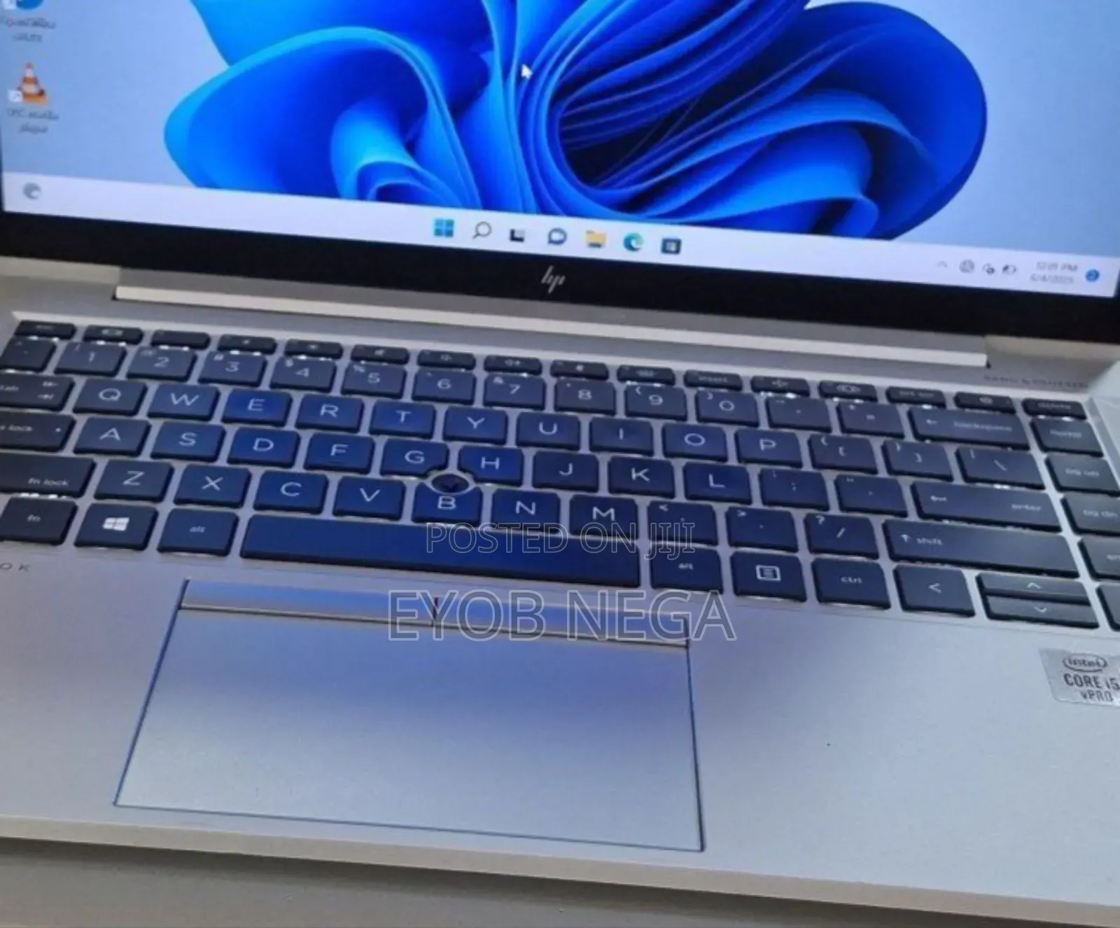 New Laptop HP EliteBook 840 G7 16GB Intel Core I5 SSD 512GB