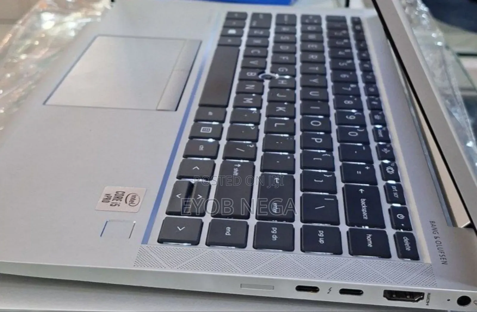 New Laptop HP EliteBook 840 G7 16GB Intel Core I5 SSD 512GB